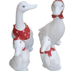 Duck Statues | Simulation Resin Duck Figurines